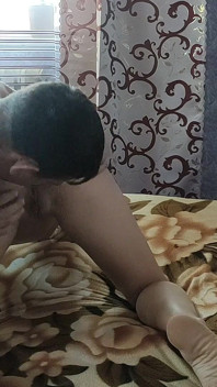 Orální sex na obou stranách