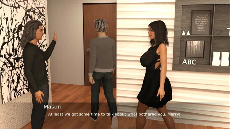 Dirty GamesXxX: Projeto esposa gostosa: sexo arriscado no bahtroom-S2E 23
