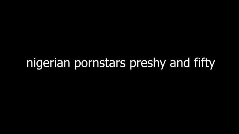 Castedraw: Cinquenta e grande rabo nigeriano pornstar preshy fodendo hardcore