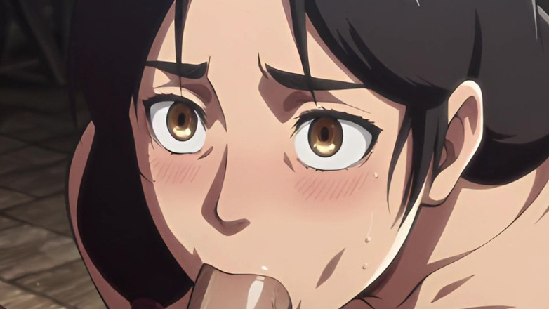 Prznai: Shingeki No Kyojin Carla Hen