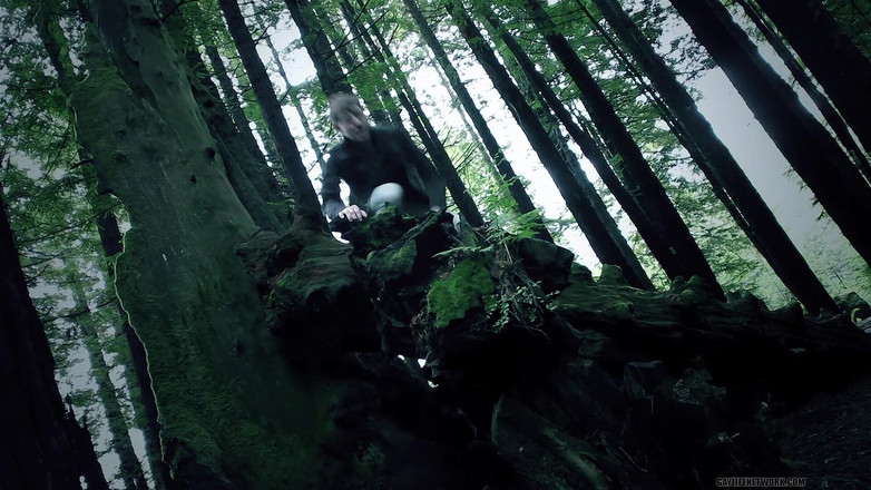 Twinklight: Vampirii au fost acest sexy, dar niciodată așa de goi