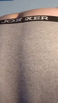 Cumming on Fat Cock
