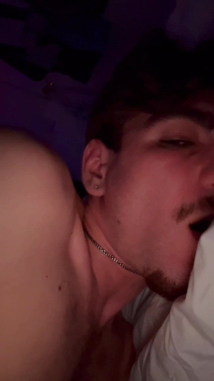 XLNicoo: Hraní S Mým Zadkem Končí V Výstřik Ve Sprše