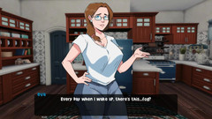 Miss Kitty 2K: L'alba di Malice - # 17 - Pompino salivoso in biblioteca