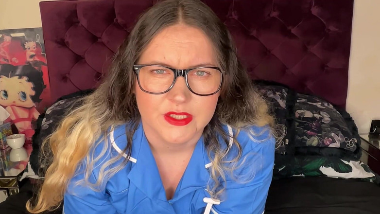 MissFFW: Y tá ffw chế giếm kẻ thua cuộc cu bằng...