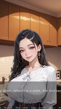 Boyfriend Sex - Ntr'd por My Friend # 14 Ai Porn Game