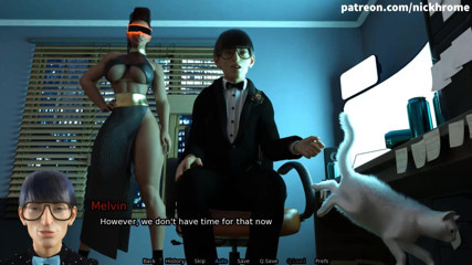 Visual Novels: SexBot 82 - good girls