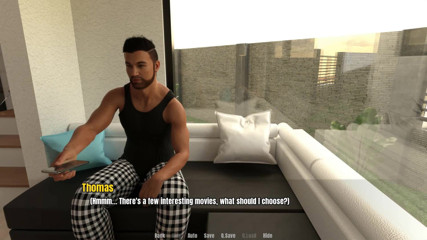 Dirty GamesXxX: Büyükannenin evi: seksi olgun orta yaşlı seksi kadın ile akşam...