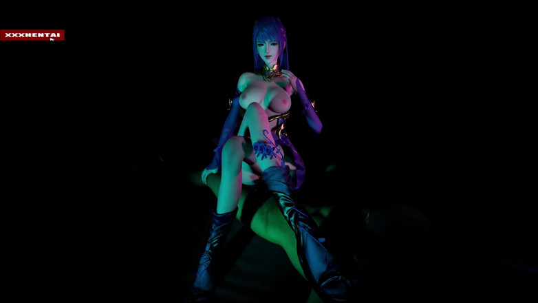 Soiyu Hentai: Cai Er the 3D Queen’s Booty Curse - 3D Animation