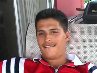 Young straight boy masturbation: Соло Фаб'єн Югн Скрібт 19 років