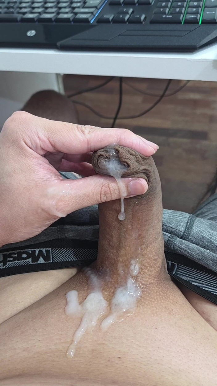Lkdick8: Mi super semen