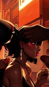 Spicy Toons: Misty in a Mosh Pit, the Full Movie