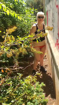 You Come to Fuck Me in the Middle of Nature