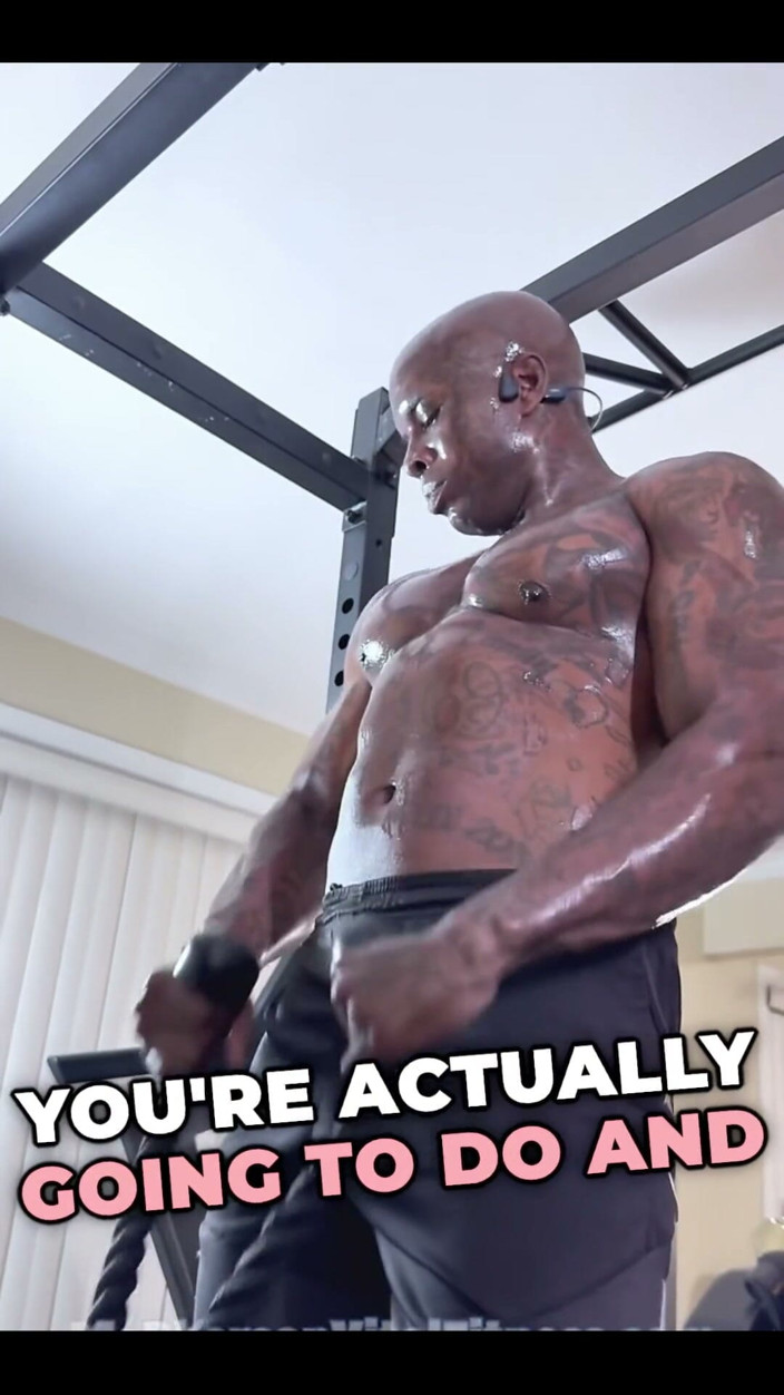 Hallelujah Johnson: Mcpherson Vital Fitness # 101