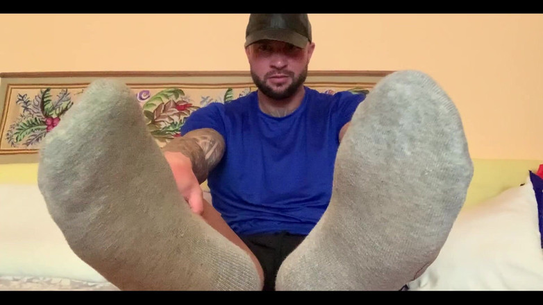 Jasons feet: Pürüzsüz güzel tabanlar