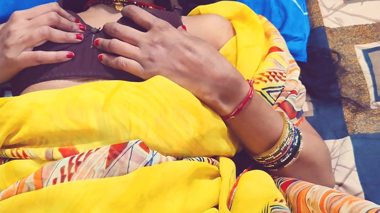 BadAim6: Meine große stiefschwester war wütend, wir teilten bett, volles hindi-audio