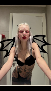 Halloween Demon Mood Today