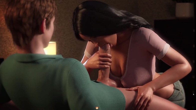 NuttForYou: 나디아의 보물 - 나오미 2부