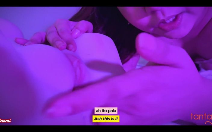 AsianSharinami: Aku pengen jadi sahabatku sekarang! - Sharinami (unboxing sexdoll dari tantaly)