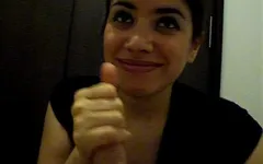 Oldie! Il nostro primo video porno! Pompino & ingoio! (dal 2011)