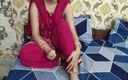 Saara Bhabhi: Hindský sexuální příběh Roleplay - indická Desi Bhabhi ošukaná svým Deverem...