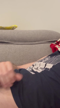 Jerking on the Couch