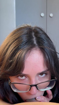 Wet Blowjob