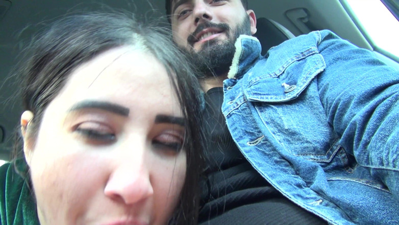 Stefan Steel Amateur Porn: I Get a Blowjob in the Car