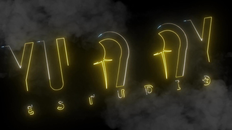 Yummy Estudio: Fitte brünette steht 3 gegenüber und nimmt creampie und dp