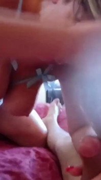 Suzie orta yaşlı seksi kadın jow jow'a veriyor