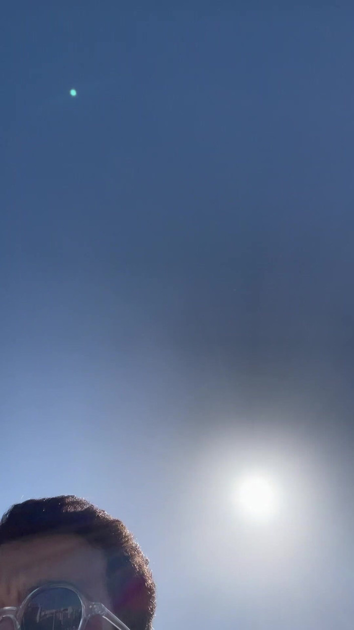 AlexFerrari: Apenas eu no parque