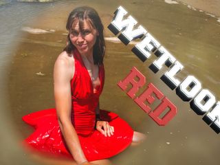 Wamgirlx: Rojo mojado