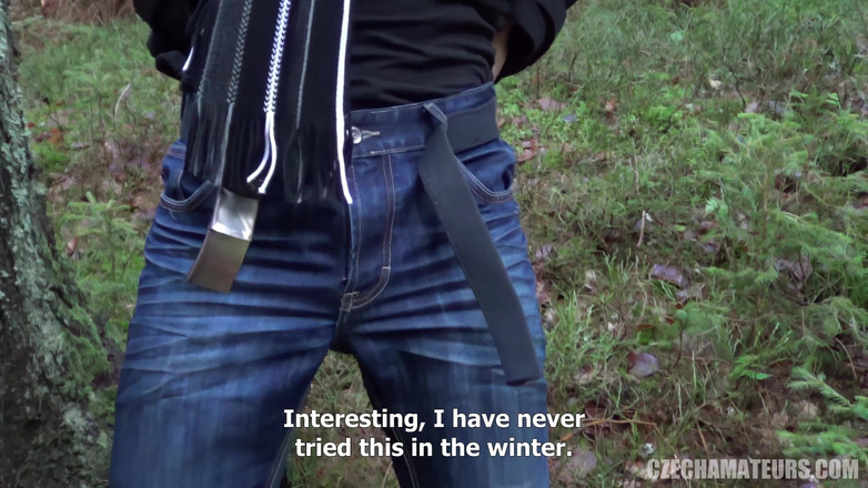 CzechAmateurs: Čeští amatéři 98 anál Před příchodem dítěte