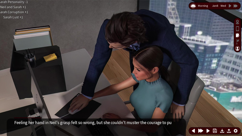 Johannes Gaming: Aksi hot lesbian 5 alex yang berujung dengan dr eva dan...