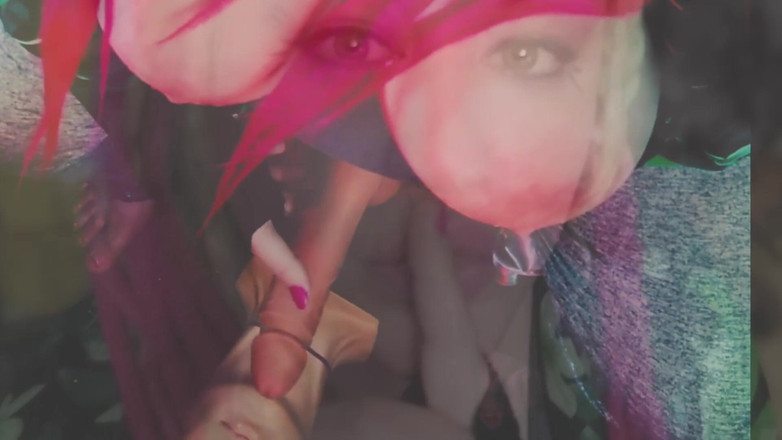 Campsissyboi: Příběh hetero chlapa posedlého roztomilou dívkou v hlavní roli bohyně...