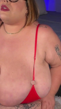 Latina Fucked Her Big Huge Tits on a Dick