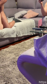 Cuckold Husband Watch His Wife Getting Fucked