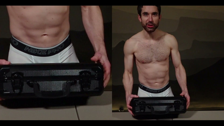 Jay Stroke: Unboxing the Syncbot