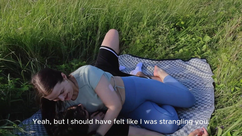 Artur and Diana: Gadis itu menjemput rakannya ke berkelah untuk menguasai dia di...