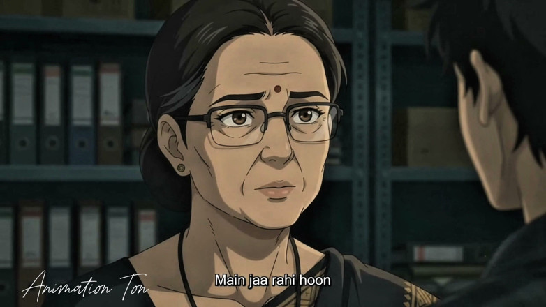 AnimationTon: Müdür Ki Saza - bölüm 3