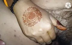 Newly Married Bride First Night