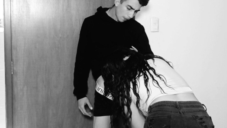 Mili069: Vidéo porno érotique mili069 et Jhon Deivys