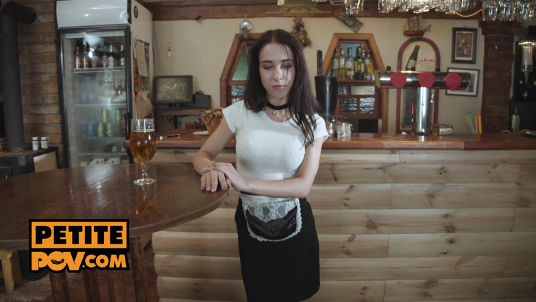 Petite POV: POV - Nata Ocean Will Be Your New POV Pussy Fuck...