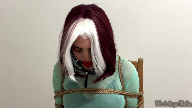 Miriam Slave: Rogue Chairtied