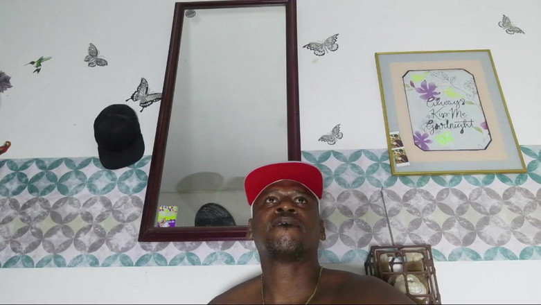 Manblackbigcock: Černoch, velký penis