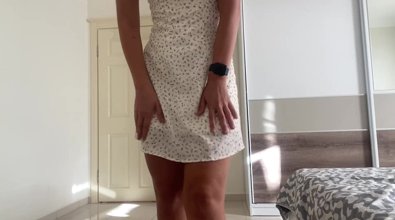 SexyMissMe: 可爱的多毛宝贝想在你的脸上