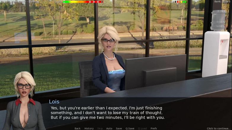 Dirty GamesXxX: Il compagno di stanza: il capo e i suoi dipendenti -...