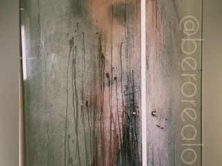 Berorealove: Follada en la ducha mojada