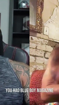 Mărturisiri de vedete porno - Reuben Foxxx (episodul 97)