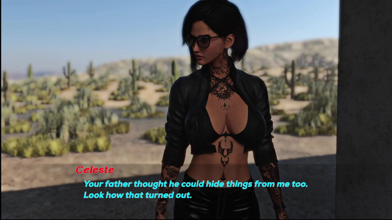 Wickedgammes studio: Une maison très sexy (partie 18) Nouvelle mise à jour